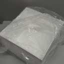 PecMuikee Buffet Risers, Food Risers for Buffet Table, Display Stand Shelf for Catering Dessert Collectibles Jewelry Figures Show, Acrylic Cube Display Nesting Risers with Hollow Bottoms 3PCS 8"9"10"