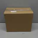 Pantry Organizers Storage, 2 Pack Large Capacity Clear Storage Bins with Bamboo Lids for Onion, Potato, Garlic, Canned Food, Under Sink Organizer Kitchen Countertop Organizer