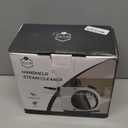 Pressurized Multi-Surface Handheld Steam Cleaner for Home with 12 pcs Accessories, Chemical-Free Multi-Purpose Steamer for Cleaning Car, Furniture, Floor, Tile Grout and Home Use