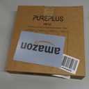 PUREPLUS 5 Micron 10" x 2.5" Whole House Sediment Home Water Filter Cartridge Replacement for Any 10 inch RO Unit, Culligan P5, Aqua-Pure AP110, Dupont WFPFC5002, CFS10, WHKF-G05, 4Pack