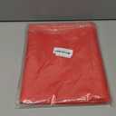 Red Table Runner 12x108 Inch - 12 Pack Satin Table Runners, Smooth Table Runner for Party Wedding Banquets Birthday