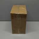 Mini Single Serve Coffee Maker for K Cup and Ground Coffee, Fast Brew One Cup Coffee Machine with Descaling Reminder and Water Window, 6 to 12 oz. Brew Sizes, Black (9.45 Inches)