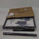 Relx Standing Sign Holder 11 x 17, Adjustable Pedestal Sign Stand, Double-sided Floor Signage Stands for Outdoor Indoor Poster Display