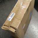 BRAWNTIDE Stadium Seat with Back Support - Comfy Cushion, Thick Padding, 2 Steel Bleacher Hooks, 4 Pockets, 2 Cup Holders, Reclining Back, Ideal Chair for Sport Events, Beaches, Camping, Concerts (Regular - Width 20.5 Inches, Black)