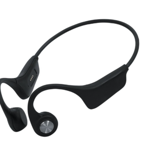 Helix Vibe Wireless Bone Conduction Headphones, Black