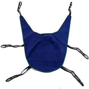 ProHeal Universal Lift U Sling, Large, 62" x 42.5" - Polyester Divided Leg Slings for Patient Lifts - Compatible with Hoyer, Invacare, McKesson, Drive, Lumex, Joerns and More (Large (Pack of 1))