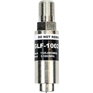 Antronix Filter, GLF-1002 MoCA "POE" Filter for Cable TV Coaxial Networking ONLY