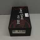 Coffee Mug Warmer, Cup Warmer for Desk with Auto Shut Off, 2 Temp Settings & 1-12H Timer, Coffee Heater Smart Electric Beverage Coffee Cup Warmer, Warmer for Tea, Water, Milk and Coco - Black