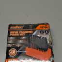 HORUSDY 28-Piece Transfer Punch Set, 3/32" - 1/2", Heat Treated Alloy Steel Forging