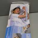 Neck Haven Pillow for Sleeping Ergonomic Sleep Apnea Snoring Pillow with Memory Foam Neck Head Shoulder Support Pillows for Side, Back, Stomach Sleeper (White)