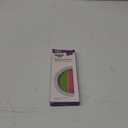 Oggi Set of 26 Reusable Plastic Straws