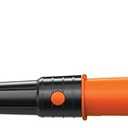 BLACK+DECKER 20V MAX* Cordless Sweeper with Power Boost, Leaf Blower with Battery and Charger (LSW321)