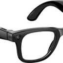 AI Smart Glasses with Camera & Video 1080P HD, Wearable Video Recording Glasses, Hands-Free First-Person View for Live Vlog, Travel and Sports