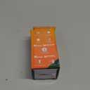 Neporal MagicGlow Rechargeable Light Bulbs with Remote, 3 Colors Shift + Stepless Dimmable Battery Light Bulbs, USB Rechargeable, A19, Up to 24 Hours (3000-6000K, 1, Count)