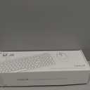 MOFii Wireless Keyboard and Mouse Combo, Retro Typewriter Keyboard with Multi-Media Function Keys and Number Pad Compared for PC Computer Windows (Pink Colorful)