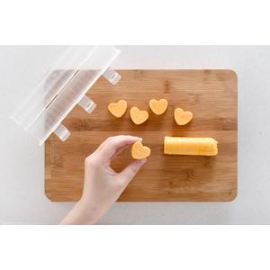 Made in Japan Heartshaped egg roll mold Special cooking utensil 1 piece Easily create a Décor bento lunch box Homemade Character Picnic Finger food