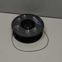 85A TPU 3D Printer Filament  Extra Soft & Flexible Rubber-Like Filament, Durable & Wear-Resistant, 1.75mm 0.03mm, Smooth Feeding, Ideal for RC Car Tires, LEGO Wheels, Phone Cases 1kg Black