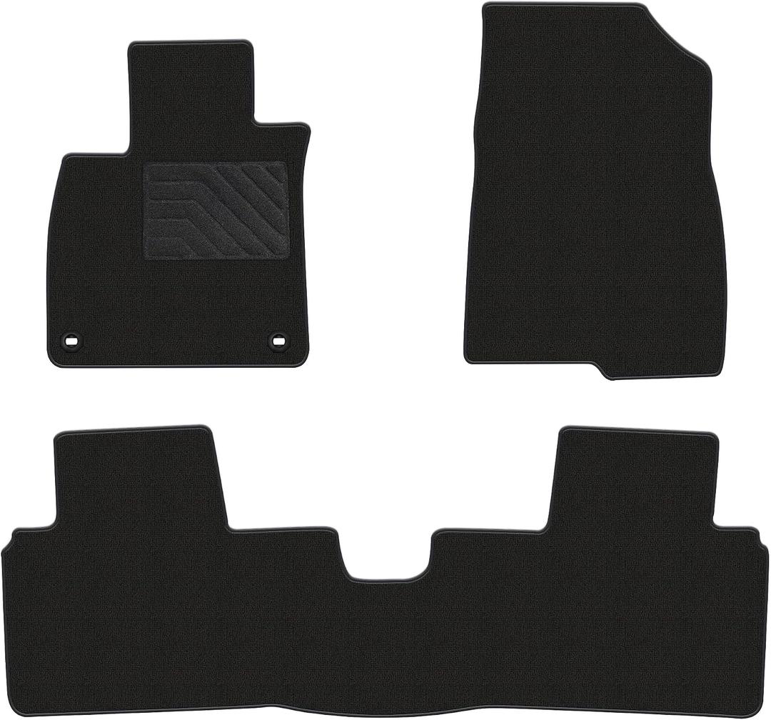 Carpet Floor Mats for Honda Accord 2018-2022