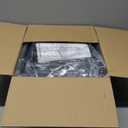 SNTD Dish Drying Rack, Expandable Dish Rack for Kitchen Counter, Metal Dish Drainer with Utensil & Cup Holder 13.8"-22.6" L x 12.1" W (Black)