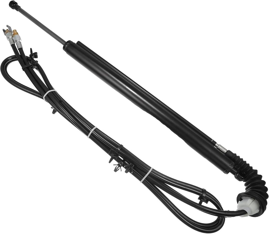 Uxcell Rear Right Passenger Side Power Liftgate Actuator Hatch for GMC Terrain 2010-2015 No.23432305 Power Liftgate Tailgate Actuator Hatch