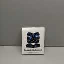 Fitness Belt, Abs Stimulator Full Body Ab/Arm/Hip Trainer Abs Trainer Electronic Toning Belts home workout equipment for Abdomen/Waist/Leg/Arm/Hip