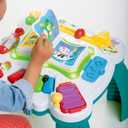 LeapFrog Learn and Groove Musical Table (Frustration Free Packaging), Green, 17.9" x 14.4" x 14.4"