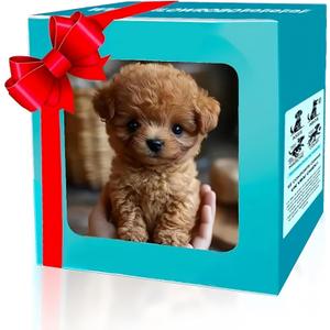 Walking Puppy - Interactive Lifelike Toy Dog That Walks & Barks, Moving & Responsive Puppy with Realistic Sounds, Perfect Toy Dogs for Kids Ages 5+