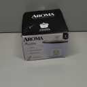 Aroma Housewares 4-Cups (Cooked) / 1Qt. Rice & Grain Cooker (ARC-302NGBL), Blue