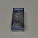 ODSD 2 in 1 Mini Bag Sealer - Heat Seal & Cutter with Lanyard, Portable Handheld Chip Bag Sealer for Snacks, Candies & Food Storage (Batteries Included) (Black/Silver)