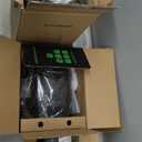 VIVOSUN Smart Air Filtration G6 Kit 6", AeroZesh G6 Inline Duct Fan with E12 Speed Controller, Carbon Filter & 8' Ducting, Cooling & Ventilation System for Grow Tents, Indoor Gardening, Hydroponics (Black+green Blades)