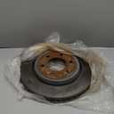 ACDelco Gold 18A2461 Black Hat Front Disc Brake Rotor
