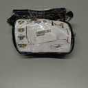 2 x Retractable Portable Clothesline for Travel - Holds 30 lbs Without Sagging3-12Ft Adjustablewith 12 Clothes ClipsOutdoor Camping Essentials (Colors)