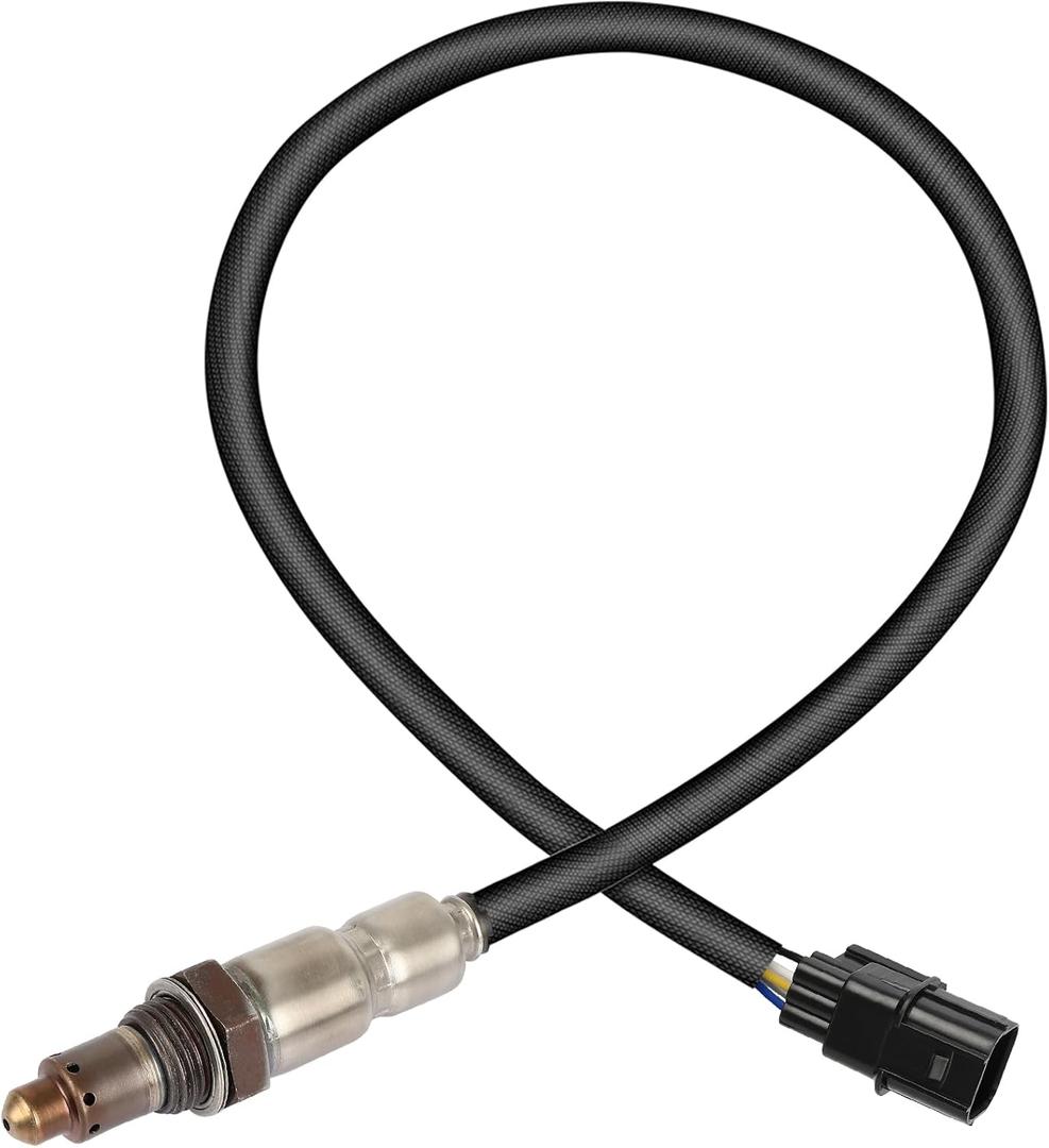 Oxygen Sensor Upstream for Honda for Accord 20082012 V6 3.5L, for Pilot 20092015, for Odyssey 20122015, for Acura MDX 20102015 3.5L 3.7L, O2 Sensor Bank 1 Sensor 1 & Sensor 2, 250-25059 350-35065