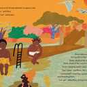 Kwesi and Nana Ruby Learn to Swim