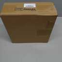 Oversized 6 Pack Storage Bags with Zipper 25 Gallon Tote Bags for Easter Wreaths Decorations Clothes Moving Travel Camping Essentials Packing Supplies, 26 x 26 x 8.7 Inches(Gray)