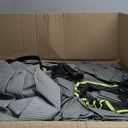 Class C RV Cover 23' ~ 26', 7 Layers Top Motorhome Cover, Heavy Duty Anti-UV Camper Cover Windproof Ripstop Class C Travel Trailer Cover