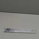 12 inch / 30 cm Magnetic Plastic Transparent Ruler - Pack of 5 by YOSOGO