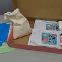 Air Dry Clay Kit for Adults, 3.3Lbs + 30PCS Pottery Craft Kit for Beginners, Sculpting Tools Set & Step-by-Step Guide, 12 Paints, Paintbrush, Varnish, and more - Crafts for Adults for Birthdays Gift