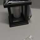 Electric Solar Outdoor LED Lantern