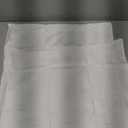 Queen Size White Pillow Protector with Zipper Set of 2, Soft and Breathable Cotton Pillow Protector Covers