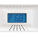 First Alert Carbon Monoxide Alarm with Temperature, Digital Display and 10-Year Sealed Battery - CO710 (1039753)