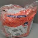 Pura Hypoallergenic Diaper Pants Size 5 (27-38 lbs) Overnight, up to 12 Hours Leak Protection, Suitable for Sensitive Skin, Totally Chlorine Free, Soft Organic Cotton, 1 Pack of 19 Pull Up Pants