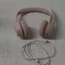 Logitech Zone 300 Wireless Bluetooth Headset with Noise-Canceling Microphone, Compatible with Windows, Mac, Chrome, Linux, iOS, iPadOS, Android  Rose