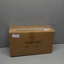 Vintage Metal Christmas Tree Collar 27 Inch Rustic Candy Gingerbread House Design Xmas Tree Ring Holiday Decor for 6-7.5 Ft Artificial-Tree Skirt Tiny Home Indoor Outdoor Decoration