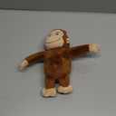 Kids Preferred Curious George Monkey Stuffed Animal Plush Toys Soft Cutest Cuddle Plushie Gifts for Baby and Toddler Boys and Girls - 12 Inches