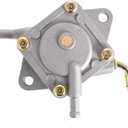 marddpair Fuel Pump Replacement for John Deere 112L 130 160 165 175 180 LX172 LX176 LX186 AM109212 AM106164 AM101074