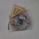 8 Set Mini Acrylic Paint Set, Mini Canvas Painting Kit, Small Canvas with Easel, Acrylic Paints,Brush, Minis Easel with Canvases for Kids Adults Classroom Birthday Painting Party (6 x 8Inch) (8 Pack / 12 color)