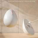 Electric Nipple Corrector for Nipple Inverted, Flat and Shy Nipples,Rechargeable Nipple Suckers with Stronger Suction,Portable Nipple Puller for Breastfeeding(1 Pack)