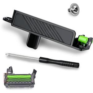 Door Latch Compatible with iRobot Roomba i/J/e Series (i1-i9 J7-J10 e5-e6) and Plus+ Models, Robot Vacuum Cleaning Head Module Door Latch Replacement, Quick Cleaning, Efficient Operation