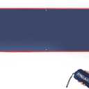Frelaxy Tent Footprint, Waterproof Camping Tarp, Durable Tent Floor to Elevate Your Camping, Hiking, Backpacking, Hammock, Beach Experience (1 Person33'' x 80'', Dark Blue)